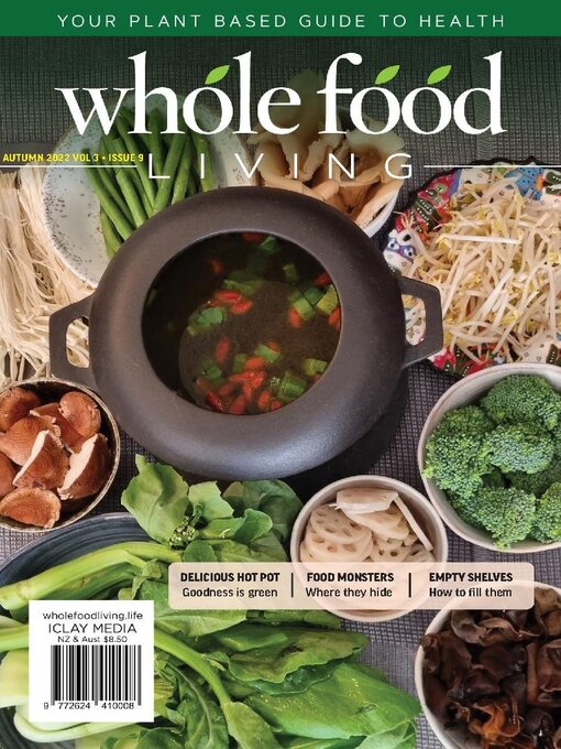 Title details for Whole Food Living by Whole Food Living - Available